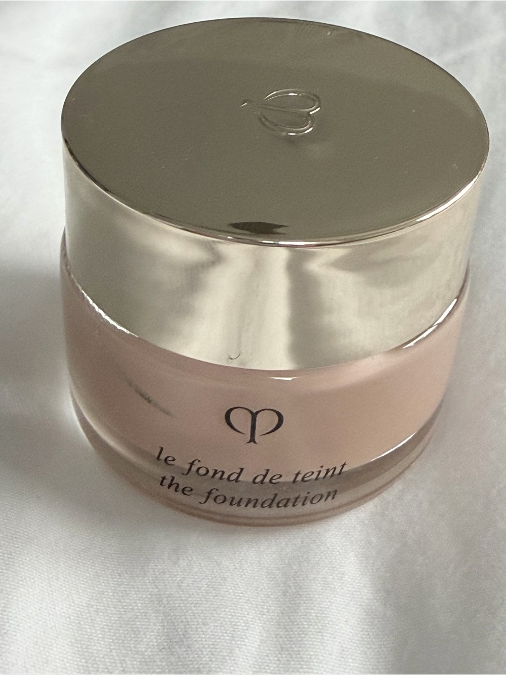 CLE DE PEAU Le Fond de Teint Cream Foundation - B-30 (15 ml)